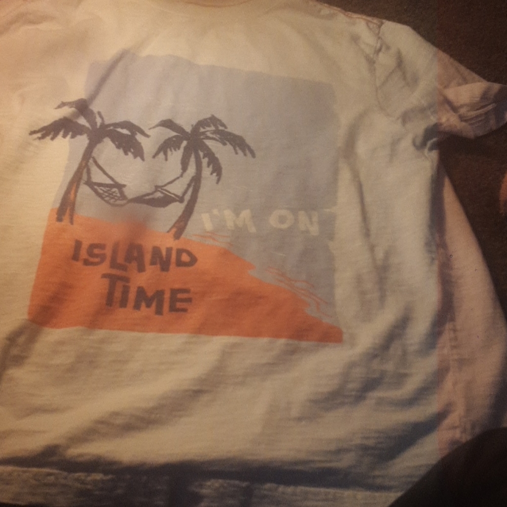 a child's t-shirt